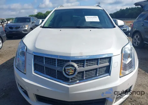 2011 Cadillac Srx Performance Collection z USA, uszkodzony, nr VIN 3GYFNBEYOBS546857